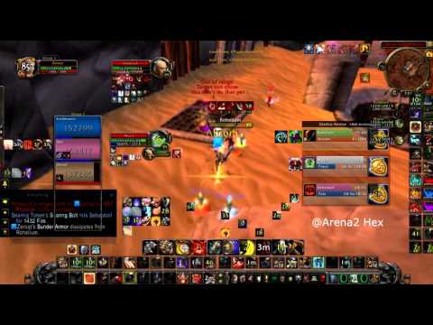 Zerokenpachi - Turbo cleave vs PHP w Upz & Ivan