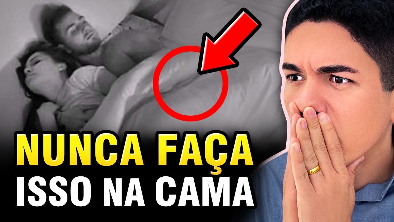 4 PECADOS SEXUAIS QUE CASAIS CRISTÃOS COMETEM - (o 4º é o pior)