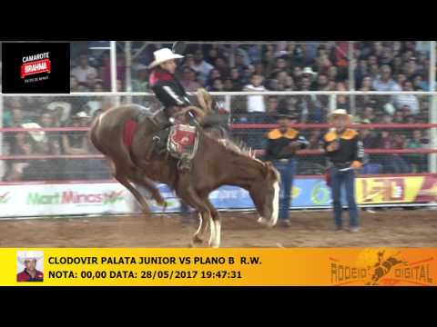 CLODOVIR PALATA JUNIOR VS PLANO B R.W.- BY RODEIO DIGITAL   28052017194731