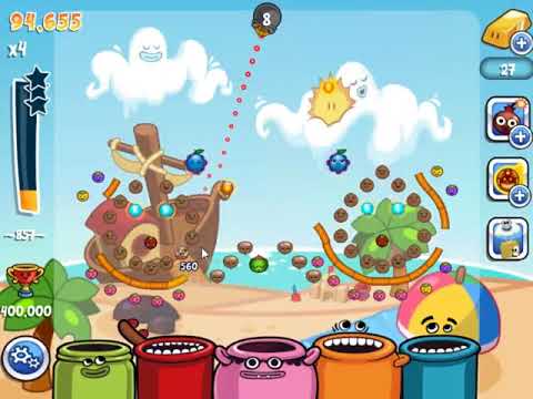 Papa Pear Saga Level 857 - NO BOOSTERS | SKILLGAMING ✔️