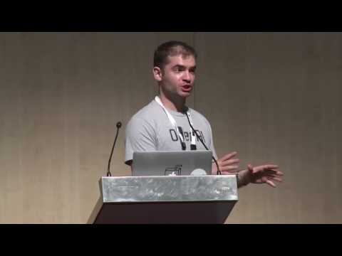 RNN Symposium 2016: Ilya Sutskever - Meta Learning in the Universe