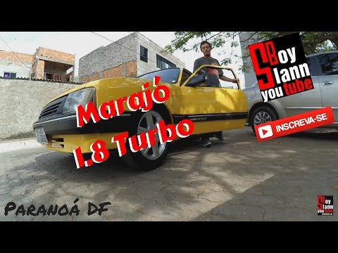 MARAJÓ AP 1.8 TURBO