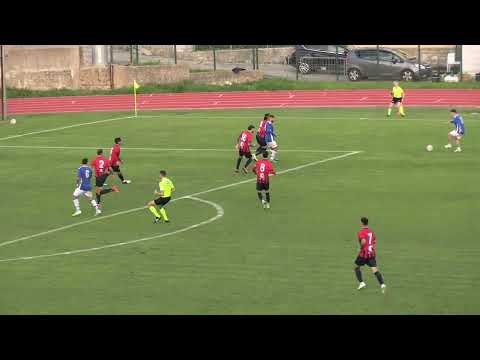 La sintesi di US Tempio - Iglesias 1-0 | 10^ giornata