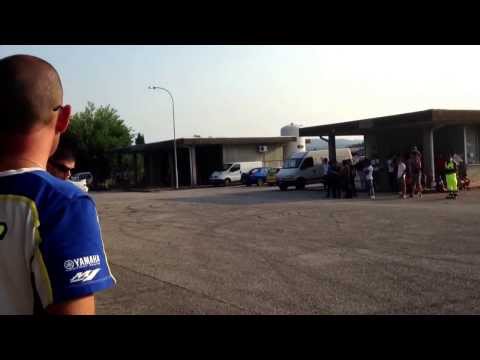 Foro boario 2013 gare accelerazione Honda integra Mattia Ghion