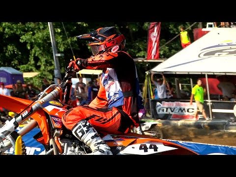 BATTLE: 250 A | Moto 1 - Loretta Lynn's 2014