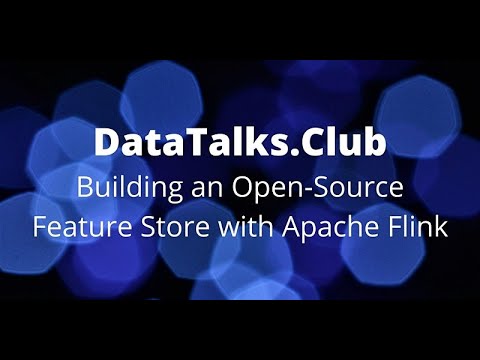 Building an Open-Source Feature Store with Apache Flink - Roman Grebennikov