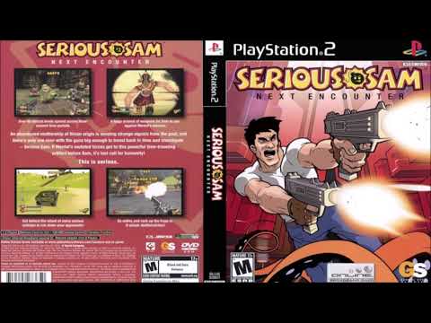 Drakim's VGM 755 - Serious Sam: Next Encounter - Pantala Tatulo