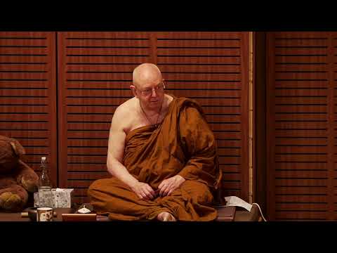 2025 October (1/18) |  9 day Retreat  |  Ajahn Brahm