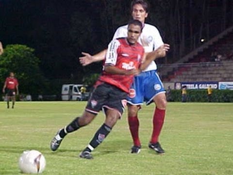 Vitória 6 x 2 Bahia - Campeonato Baiano de 2005