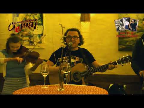 GEMAJ - Tivoli  (KAK JE PUBEC ZRASO) - LIVE