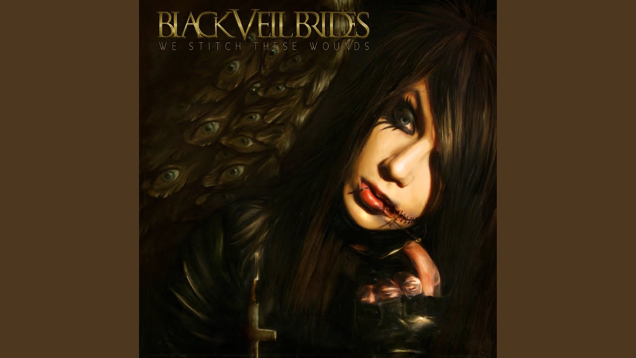 Black Veil Brides - Sweet Blasphemy