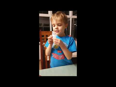 Glow In The Dark Science - Glow Snow