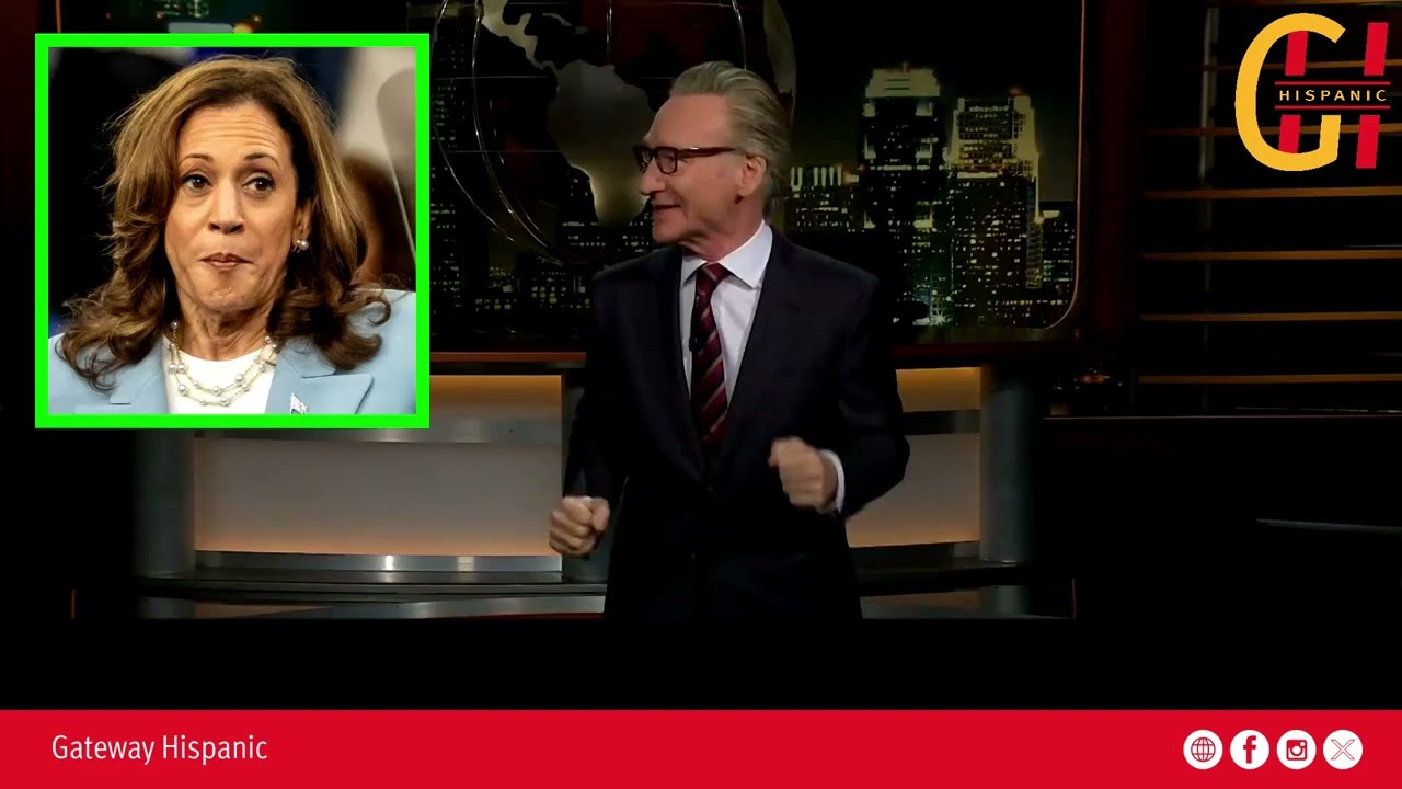 Bill Maher:"It is not looking that great for the Democrats"