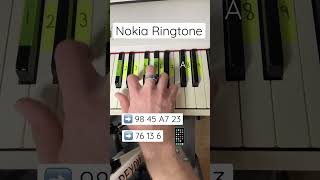 Download lagu The Nokia ringtone played on piano mp3 Download lagu The Nokia ringtone played on piano mp3