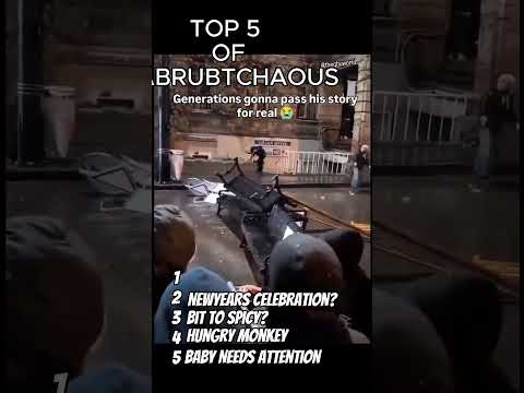 Best Of R/abruptChaos