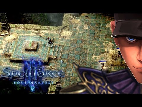 SpellForce 3: Soul Harvest Old Halau - The Jade Staff - Part 15 | Let's Play Soul Harvest Gameplay