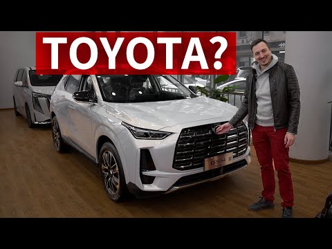 Уже ЕДЕТ к НАМ! РАВ4 по цене КУЛРЕЯ - GAC GS4 2025