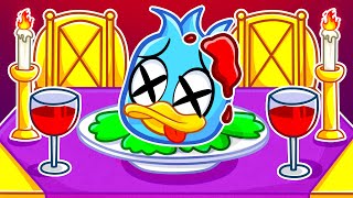 Download lagu We Got COOKED for Dinner in Roblox! mp3 Download lagu We Got COOKED for Dinner in Roblox! mp3