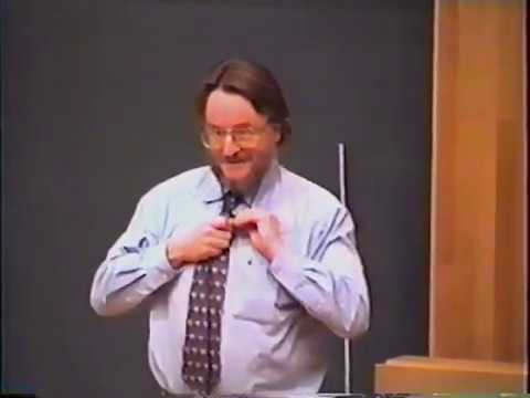 Tangles, Bangles and Knots with John Conway [2012]