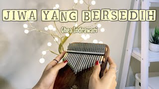 Download lagu Ghea Indrawari - Jiwa Yang Bersedih (Kalimba Cover with Tabs) mp3