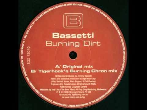 Bassetti - Burning Dirt (Tigerhook Corp. Remix)