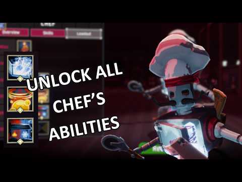 FASTEST Way to Get Chef Alternate Abilities in Risk of Rain 2