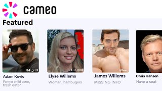 How to Be Funny from Home: Cameo and YouTube Houses w/ Gus and Eddy - Dude Soup Podcast #274