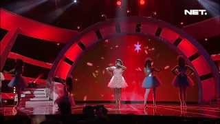 NEZ Academy Final Exam - Keke - Harmoni Cinta