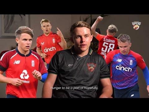 Sam Curran on WC callup🗣️🏴󠁧󠁢󠁥󠁮󠁧󠁿