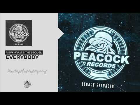 Merkurius & The Sequel - Everybody | Official Visualizer