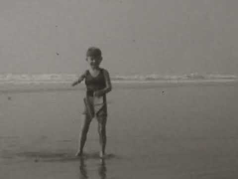 At the Beach 1928 - Los Angeles