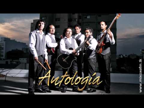 ANTOLOGIA - Mix Sinfónico en Vivo (Excelente Audio)