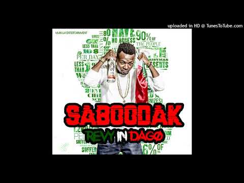 SABOODAK - Revy IN Dago [Official Audio]