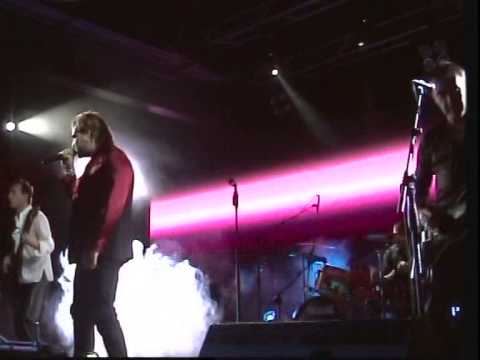 ELECTRIC BARBARELLA DURAN DURANS Live in Rome at Duran Duran Day 29-11-2014