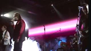 ELECTRIC BARBARELLA DURAN DURANS Live in Rome at Duran Duran Day 29-11-2014