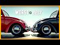 Every Legendary Beetle Ranked From Worst to Best – in One Video!