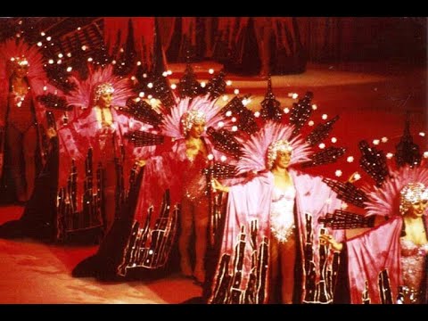 HOLIDAY ON ICE, 80’S – Finale