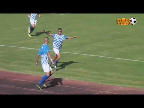 Corigliano - Isola CR 3-2 azioni salienti