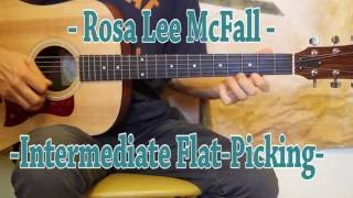 Rosa Lee McFall - Guitar Lesson