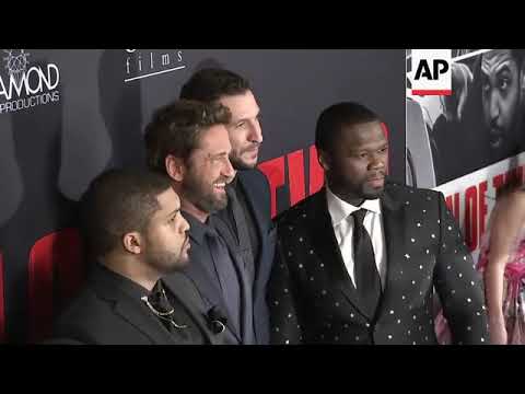 Gerard Butler's house 'half-gone,' others await fire's toll