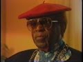 Sun Ra - Interview + Live Toronto 1991