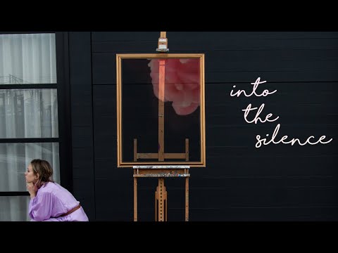 Into the Silence - Alison James (Official Lyric Video)