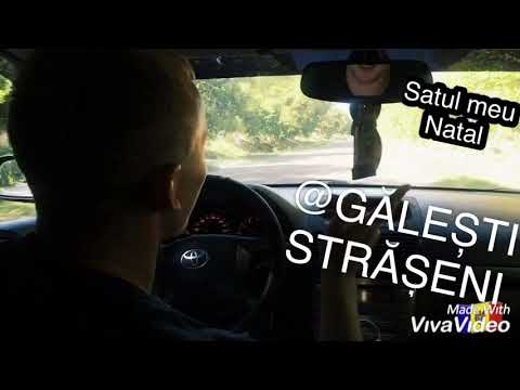 Satul meu natal ( GĂLEȘTI STRĂȘENI )