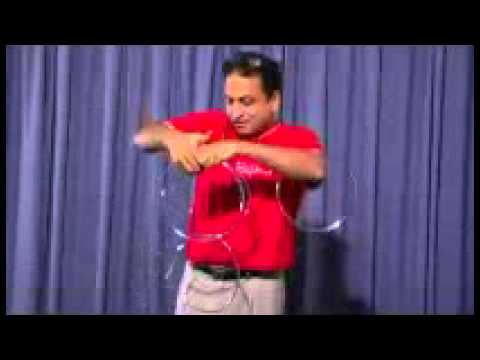 10'' Linking Rings (8) by Uday - www.MJMMagic.com