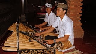 Bali Rindik Bamboo Music Relaxing