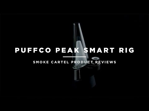 Puffco Peak Smart Rig  Shop Quality Rigs from SMOKEA®