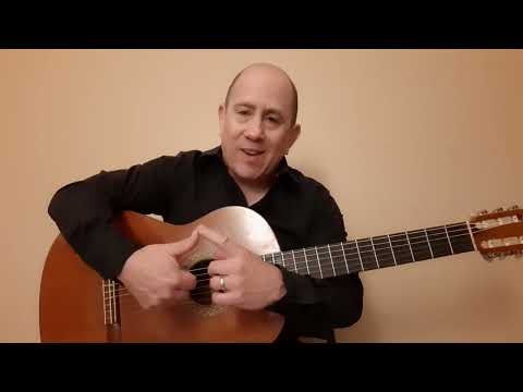 NEW to FARRUCA? START HERE! EZ to understand Flamenco Guitar Lesson for BEGINNERS!
