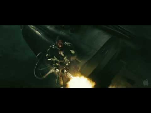 GI Joe: The Rise Of Cobra Trailer HD