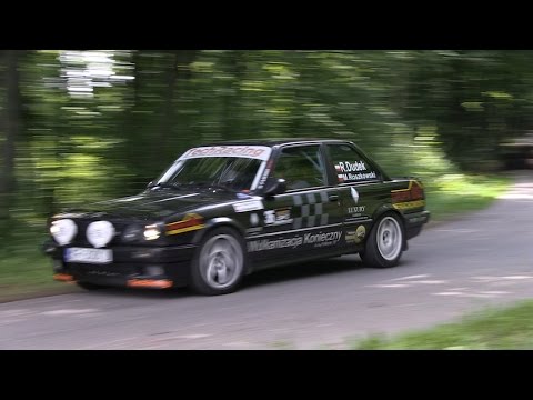 Race Rent CUP EVO 2 | Dudek / Roszkowski | BMW 318 IS [MotoRecords.pl]