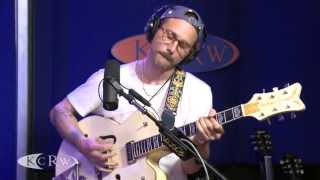 Portugal. The Man performing &quot;Purple Yellow Red And Blue&quot; Live on KCRW